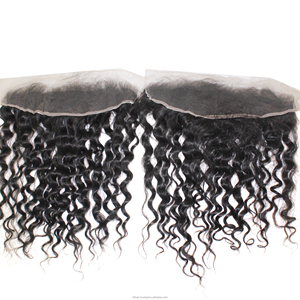 Descubra la artesanía premium con la ayuda de un cierre de encaje transparente HD 13x4 de alta calidad, que ofrece una integración natural y comodidad. - Product Image 5