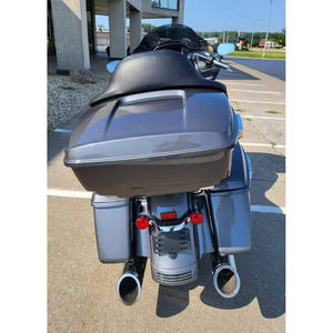 Motocicleta Harley-Davidson Road Glide Cruiser Usada del 2021 en Venta, AeroComfort WindControl, Alto Rendimiento, Touring - Product Image 2