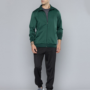 Survêtements pour hommes en polyester respirant et à séchage rapide, de haute qualité, en gros et personnalisés, nouveau style - Product Image 1