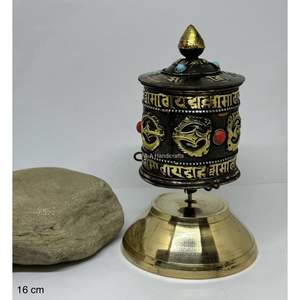 Rueda de oración de mesa nueva llegada - Product Image 3