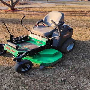 เครื่องตัดหญ้าแบบ Zero Turn ขนาด 54 นิ้ว รุ่น Gravely Z Stance 28V 4-Stroke  ประสิทธิภาพสูงระดับมืออาชีพ สำหรับงานอุตสาหกรรม ใช้แบตเตอรี่ 48V แบบ 2 จังหวะ - Product Image 1
