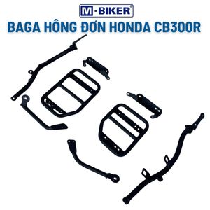 M-Biker Hond CB300R โครงรองรับกระเป๋าข้างแนวตั้ง อุปกรณ์เสริมรถจักรยานยนต์ - Product Image 2