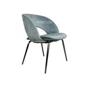Chaise de salle à manger de style moderne Kylo en cuir synthétique avec logo personnalisé, mousse durable, mobilier de maison de haute qualité, garantie Trade Assurance - Product Image 5