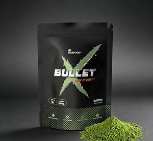 เครื่องดื่มพลังงานสำหรับฟิตเนส bullet x Diet น้ำมัน MCT ช่วยเผาผลาญไขมันอย่างมีประสิทธิภาพพร้อมกลิ่นมัทฉะ - Product Image 1