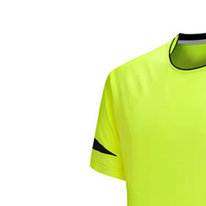 Uniformes de football à prix raisonnable, couleur unie, vente en gros d'usine, uniforme de football personnalisé pour équipe - Product Image 4