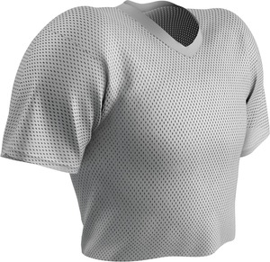Camiseta de Fútbol Amarilla de Manga Corta con Cuello en V para Niños, Transpirable, de Secado Rápido, Ecológica, Corte Regular, 100% Poliéster, para Deportes de Verano - Product Image 4