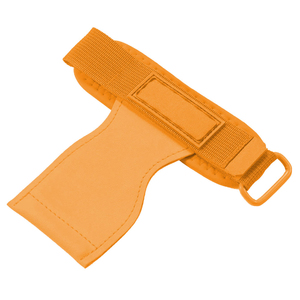 Poignées de main en cuir de vachette personnalisables avec logo, antidérapantes, confortables, réglables, protection de la paume - Product Image 3