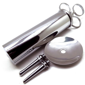 Jeringa Premium para Enema de Oídos de 8 oz, Instrumentos Quirúrgicos Veterinarios para Limpieza de Oídos - Product Image 3