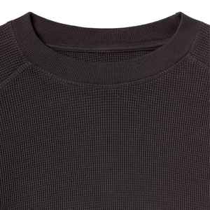 Women <b>Long</b> Plain Cotton <b>Sweatshirts</b> Unisex Drop Shoulder Fleece Sweat Shirt Women Custom <b>Sweatshirt</b> Crewneck <b>Sweatshirt</b> - Product Image 5