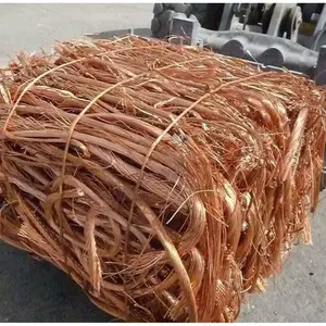 High Quality Purity Copper Wire Scrap 99.99% for Sale at Cheap Prices with all Certificates