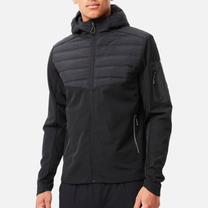 Wholesale Casual Outdoor Windbreaker <b>Jackets</b> <b>Lightweight</b> <b>Waterproof</b> Breathable Hooded <b>Jacket</b> For <b>Men</b> Supply - Product Image 5