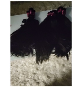 Cabello Vietnamita Virgen Ondulado Sin Procesar, Cabello Natural Ondulado, Proveedores de Cabello Humano con Cutícula Alineada - Product Image 3