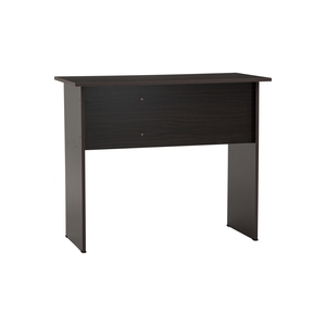Wood Grain Computer Desk Home <b>Office</b> <b>Workstation</b> Table With Drawer Storage - Product Image 3
