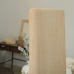 Tablero de Madera Contrachapada de Mango para Gabinetes, Pieza de Mueble Duradera, Paneles Modernos con Núcleo de MDF y Revestimiento de Chapa, Superficie Lisa, Origen Vietnam - Product Image 1