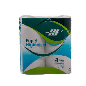 Papel Higiénico de Pulpa Virgen en Rollo, Venta al por Mayor, Calidad Premium para las Necesidades de su Baño - Product Image 4