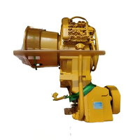 Pièces détachées pour chargeuse sur pneus, boîte de vitesses 4WG200, assemblage de boîte de vitesses 4644024146 pour XCMG Liugong Lonking