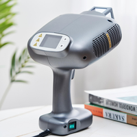 Vente directe d'usine, appareil de traitement du vitiligo à la lumière excimère 308 nm pour clinique de dermatologie, vitiligo, psoriasis