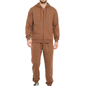 Survêtements unisexes 2 en 1 légers et décontractés avec logo personnalisé, best-sellers, dernier design, manches longues - Product Image 1