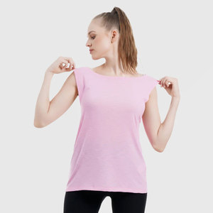 Dernière Tendance : Débardeur Basique Sans Manches Léger pour Femme – Haut Décontracté d'Été – Vêtements Tendance – Fournisseur d'Usine en Gros - Product Image 6