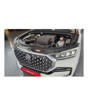 2021/7 KGM KG Mobility (SsangYong) Rexton Diésel 2.2 2WD Caja de Cambios Automática Asientos de Cuero Cámara Trasera Emisión Euro V 71.124 km - Product Image 6