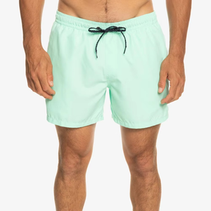 Shorts de plage pour hommes, élastiques, à séchage rapide, décontractés, style surf, en polyester éponge, amples, style cargo, pour la gym et la plage - Product Image 4