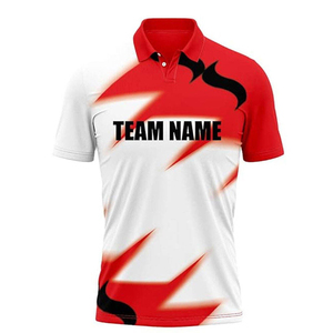 Diseño elegante de ropa deportiva con vibrante impresión por sublimación y jersey de críquet con control de humedad. - Product Image 5