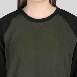 เสื้อยืดโอเวอร์ไซส์ทรงหลวมสำหรับผู้หญิง ผ้าฝ้าย 100% ระบายอากาศได้ดี เหมาะสำหรับใส่ลำลองหรือเล่นกีฬาในฤดูร้อน แขนสั้น รับผลิตแบบ OEM ODM - Product Image 6