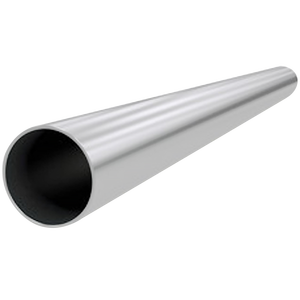 Tube en aluminium, alliage 6063, tube rond, matériau de construction industrielle - Product Image 4