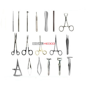 Juego de Instrumentos para Rinoplastia de 72 Piezas, Kit de Herramientas Profesionales para Cirugía Nasal, Cirugía Plástica de Grado Médico, Cirugía ORL - Product Image 3