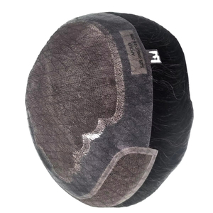 Apolo Model Kinky Straight and Deep Wave Toupee <b>Wig</b> Remy Hair Grade for <b>Men</b>-Bangladesh Indian Hair Collection Taz Hair BD - Product Image 3