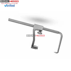 Surgical Drill Positioning Tool Precision Bone <b>Drilling</b> Instrument Reusable Medic Universal Aiming Device Orthopedic Drill <b>Guide</b> - Product Image 3