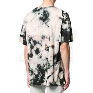 Camiseta de Manga Corta para Hombre, Corte Regular, Color Sólido, 100% Algodón, Cuello Redondo, Informal, Ecológica, de Secado Rápido, Transpirable, Estilo Urbano - Product Image 2
