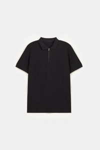 <b>Men's</b> Polo T <b>Shirt</b> Stretch Short Sleeve Casual Collared Top <b>for</b> Summer Outdoor Sports Daily Wear <b>White</b> Lightweight Stylish - Product Image 2