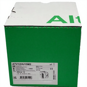 Controlador de programación PLC Gold Sellet ATV12HU15M2 Inverter Nuevo Original en Stock de Almacén - Product Image 1