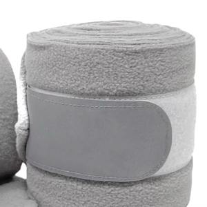 Vendas de fábrica de vendas elásticas transpirables para caballos más vendidas, vendas de polo para caballos de material personalizado - Product Image 4