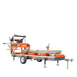 Placa antivuelco de 10 pulgadas para cabezal de sierra, con elevadores niveladores de 220 V y 6 pies de extensión, modelo Sub Frame TMG PSM30, capacidad de 6600 lb (capacidad de 2000 lb), nivelador. - Product Image 2