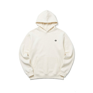 Sudaderas con Capucha de Felpa de Algodón Grueso para Hombre, Sudadera con Capucha Oversize para Hombre, Estilo Urbano Minimalista, Fabricación Personalizada en Blanco - Product Image 4