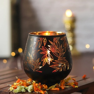 Gold Metal Urli Sleek Finish Modern Luxury Customizable for Contemporary Home Interior Decoration & Cultural Celebrations - Product Image 5