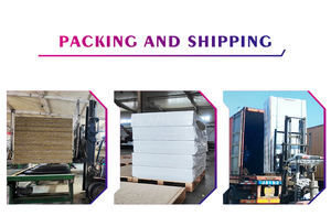 <span class=keywords><strong>Panneau</strong></span> d'isolation en <span class=keywords><strong>laine</strong></span> <span class=keywords><strong>de</strong></span> <span class=keywords><strong>roche</strong></span> ignifuge, acoustique et thermique pour murs, toits, plafonds et construction d'enveloppes <span class=keywords><strong>de</strong></span> bâtiments - Product Image 6