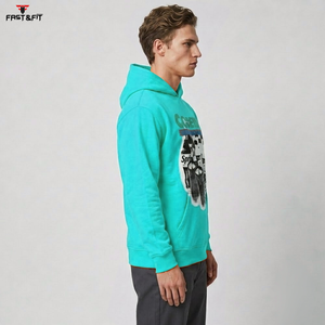 Sweat-shirts à fermeture éclair pour hommes, design professionnel, nouvelle collection, haute qualité, mode masculine, à prix bas - Product Image 3