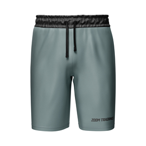 Mens 100% Polyester Eco-Friendly Canvas <b>Stretch</b> <b>Shorts</b> Breathable Solid Casual Gym Running & Training Wear for Men - Product Image 3