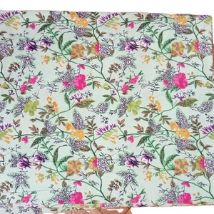 In Vải Hình Vuông Bundle DIY Handmade Craft May Quilting Vải Chắp Vá 100 Cotton Bag Bìa Tùy Chỉnh Technics Item - Product Image 1