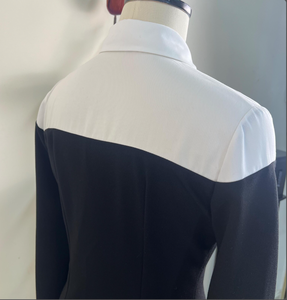 Chemise décontractée à col brodé floral rétro, respirante, séchage rapide, infroissable et anti-adhérente pour le quotidien - Product Image 4