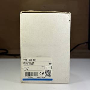 Unidad de Relé de Seguridad Original G9S-501 DC24, 24VDC, Parada de Emergencia, Control de Seguridad para OMRON - Product Image 4