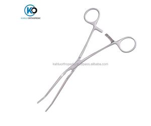 Vente flash : Pince à artère subclavienne Henly en acier inoxydable, instruments chirurgicaux cardiovasculaires KO-C-3708 par KAHLU ORTHOPEDIC - Product Image 6