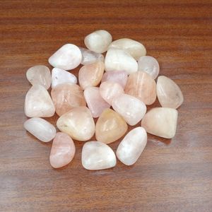 Piedras pulidas de morganita natural, cristal curativo de morganita rosa para Reiki, meditación, energía, venta al por mayor - Product Image 5
