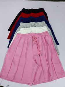 Shorts Deportivos y de Ocio para Mujer al por Mayor, Shorts Transpirables y Cómodos con Cintura Elástica y Cordón Ajustable - Product Image 5