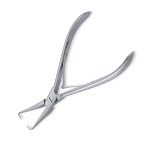 Pince à extensions capillaires en acier inoxydable, outil d'application et de retrait de perles, pince à extensions capillaires pour micro-anneaux et nano-perles - Product Image 5
