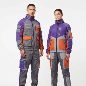 Ensemble de survêtement coupe-vent léger et personnalisé 2026 de haute qualité avec poches, imprimé, coupe oversize, unisexe - Product Image 1