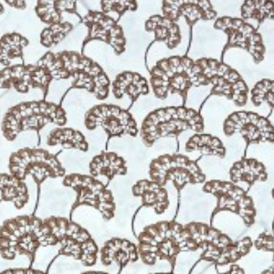 Jaipur Handmade <b>Block</b> Printed Intricate Floral Wedding 3 PC King Size 100% Cotton Machine Washable Soft Durable Non-Toxic Dyes - Product Image 3